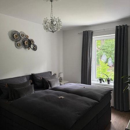 Luxury Apartment Amina Siedlung Schonwalde Zewnętrze zdjęcie