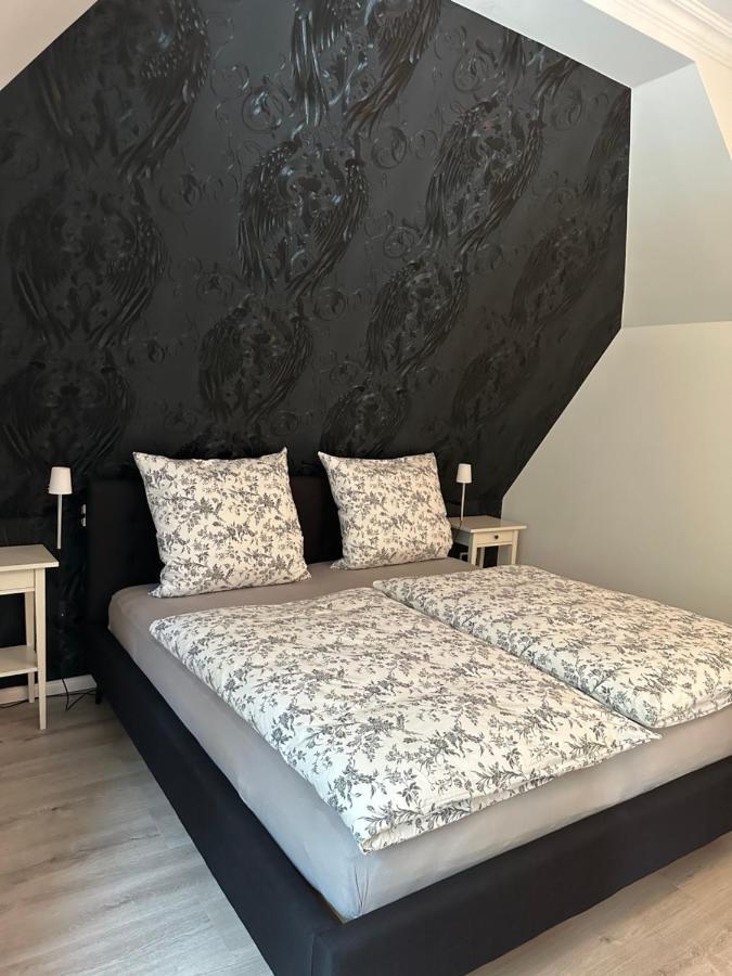 Luxury Apartment Amina Siedlung Schonwalde Zewnętrze zdjęcie