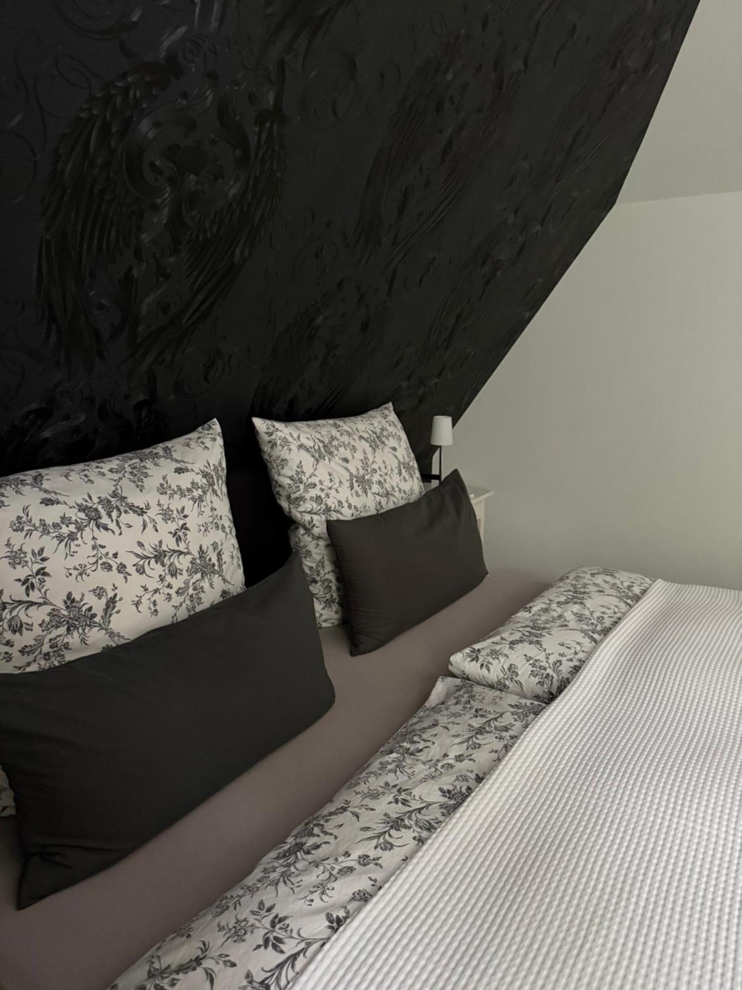 Luxury Apartment Amina Siedlung Schonwalde Zewnętrze zdjęcie