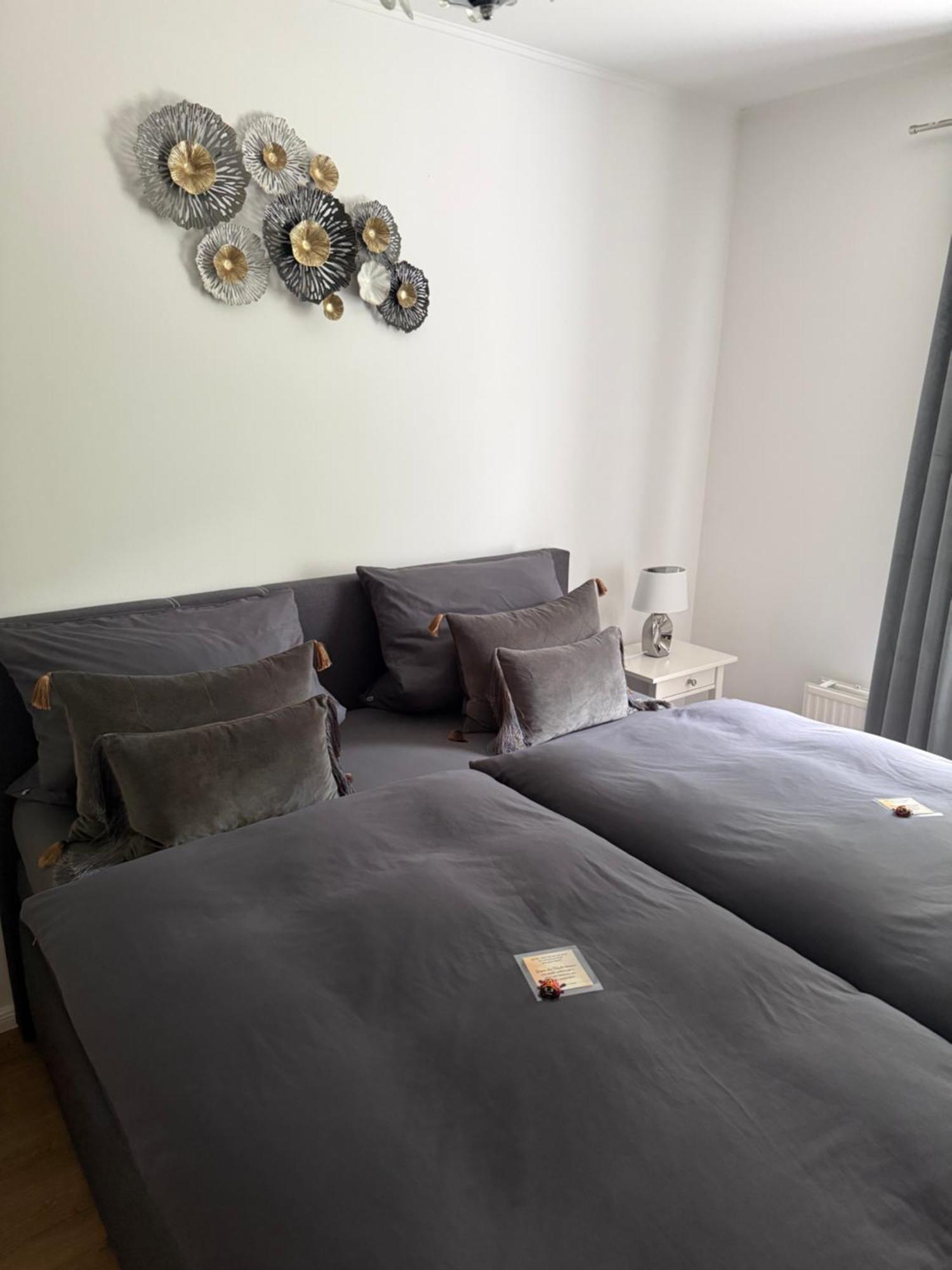 Luxury Apartment Amina Siedlung Schonwalde Zewnętrze zdjęcie